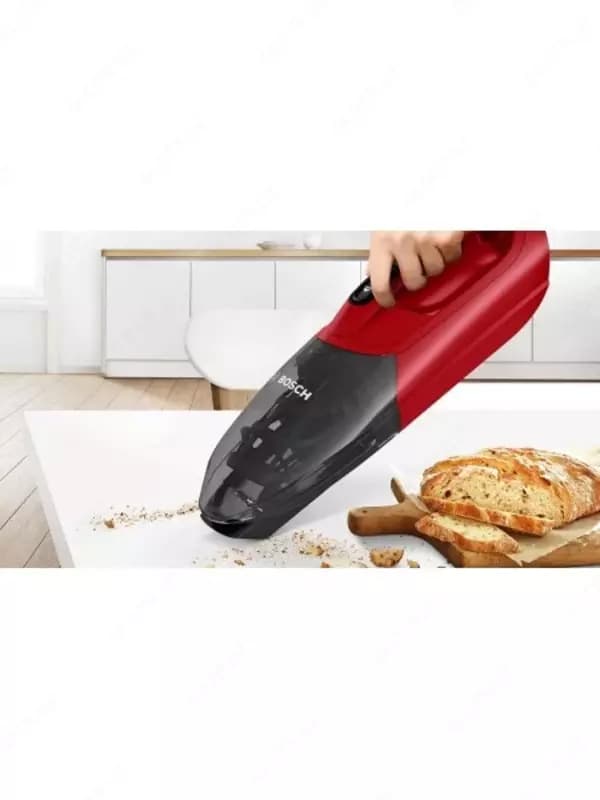 ПЫЛЕСОС BOSCH BBHF214R — 2