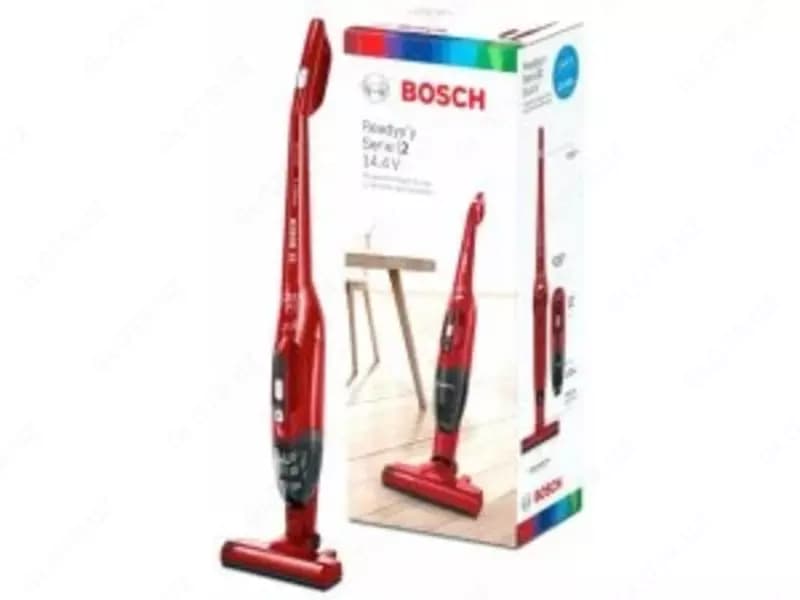 ПЫЛЕСОС BOSCH BBHF214R — 6