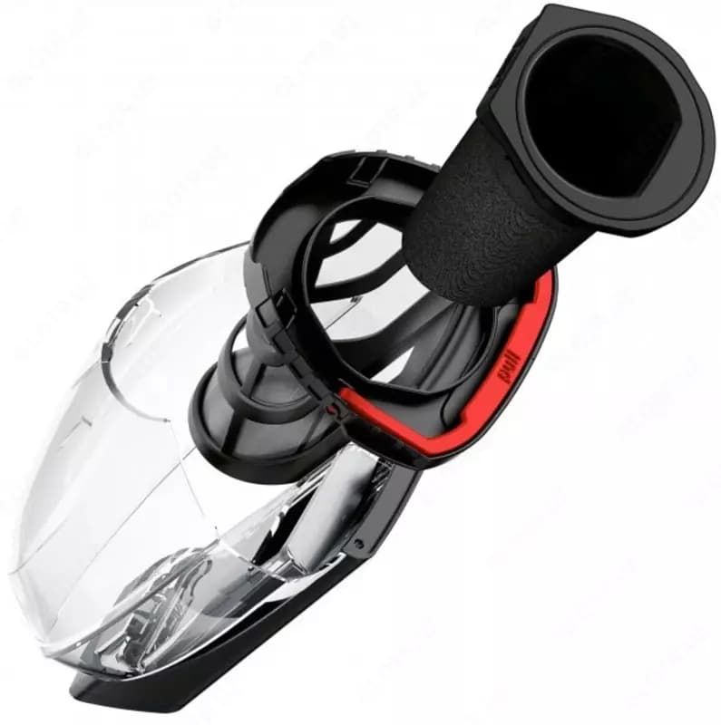 ПЫЛЕСОС BOSCH BBHF214R — 7