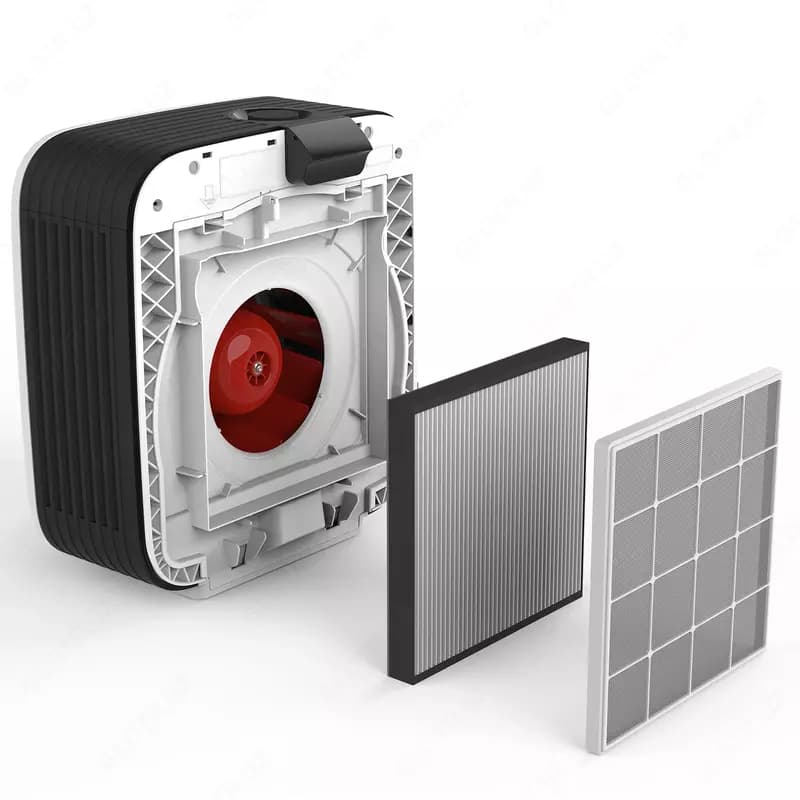 КЛИМАТИЧЕСКИЙ КОМПЛЕКС Boneco H700 — 3