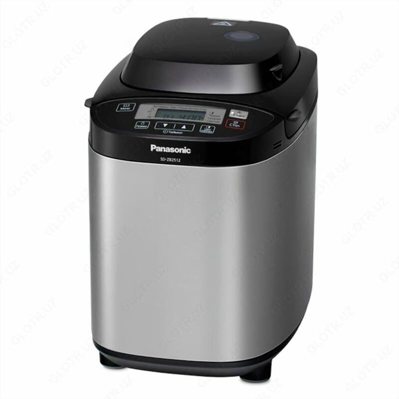 Хлебопечка Panasonic SD-ZB2512 — 1