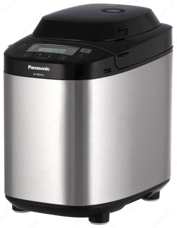 Хлебопечка Panasonic SD-ZB2512 — 2