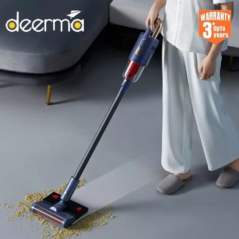 Беспроводной вертикальный пылесос Xiaomi Deerma VC811 — 2