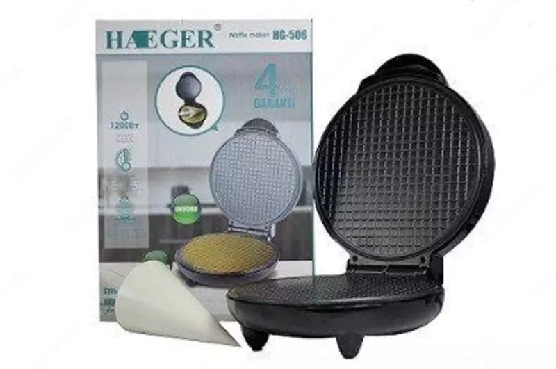 Вафельница Haeger HG-506 — 1