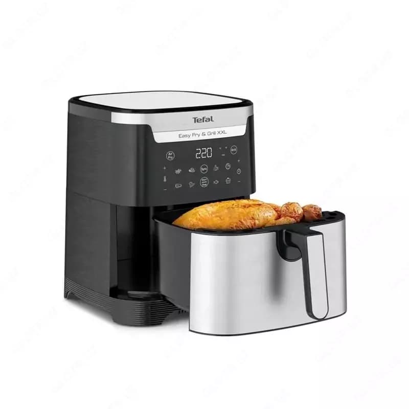 Фритюрница TEFAL EY801D27 — 2