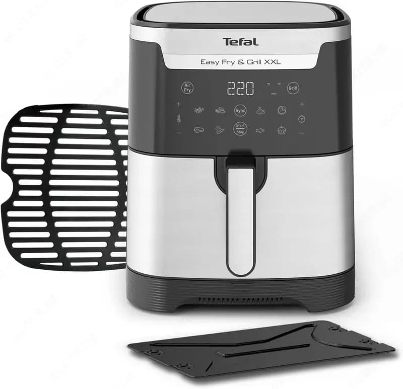 Фритюрница TEFAL EY801D27 — 3