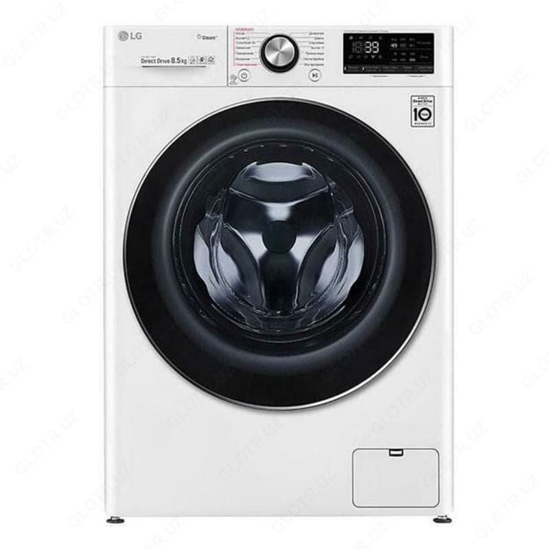 Cтиральной машины LG F2V9GW9W 8.5кг steam+turbo360 — 1