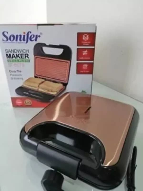 Тостер SONIFER SF-6079 — 2