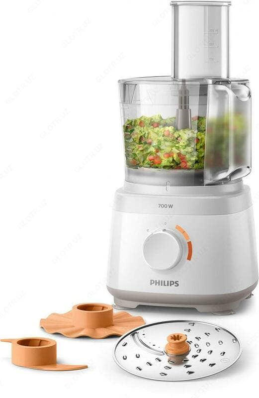 Кухонный комбайн Braun HR7310 — 2