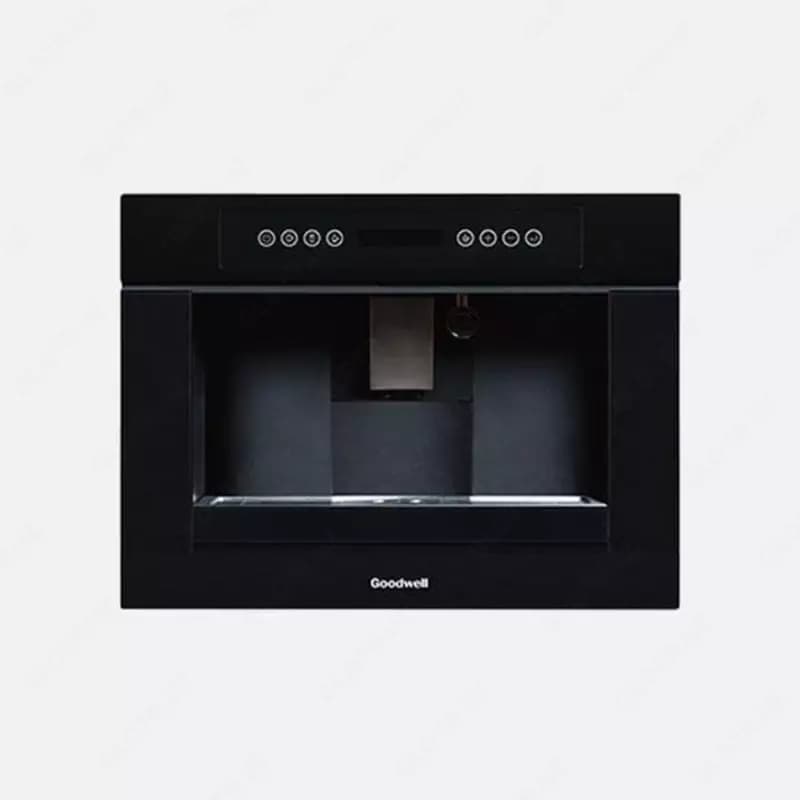 Кофемашина ”Goodwell GWK 502 HB” (Черная) — 3
