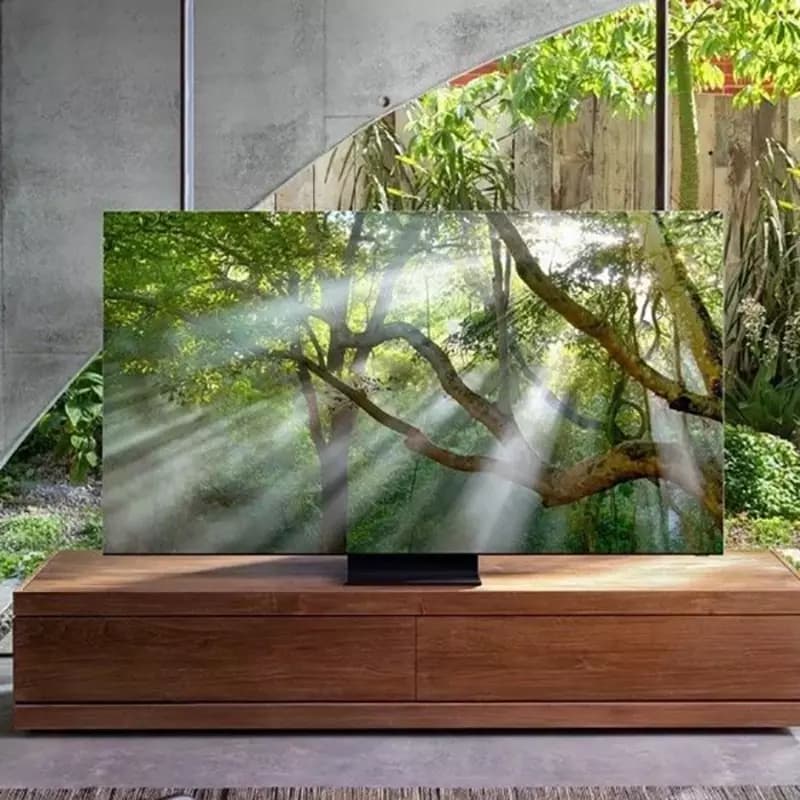 Телевизор SAMSUNG QLED 65Q950TS 8K 65” 2020 — 2