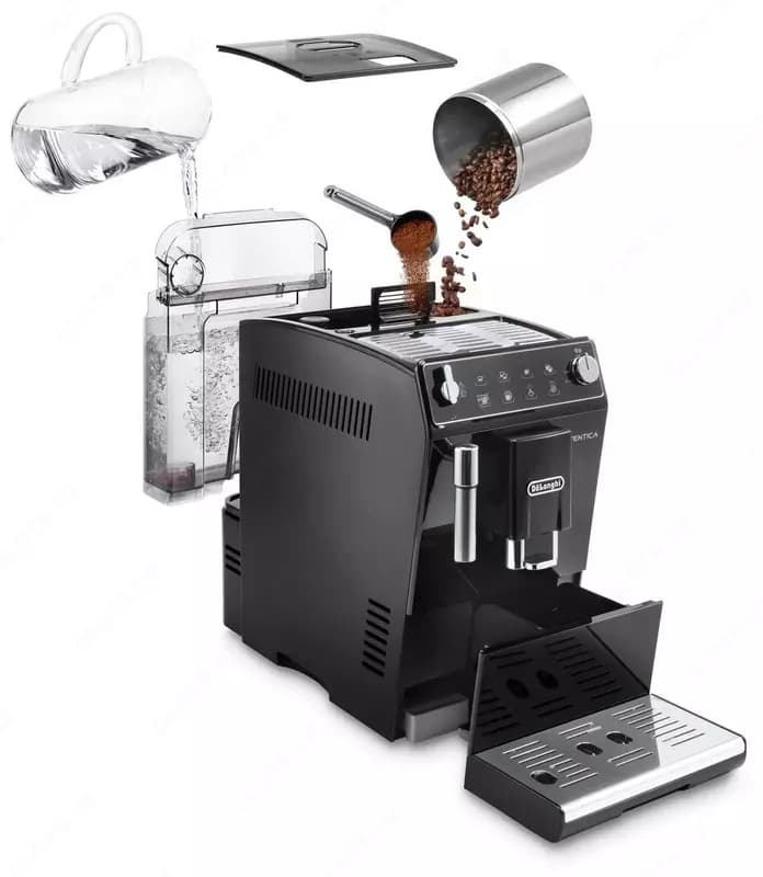 Кофемашина DeLonghi ETAM29.510.B — 8