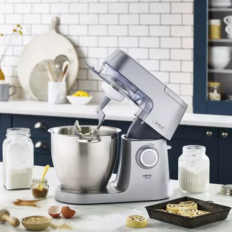 Стационарный Миксер Kenwood KVL6300S — 5