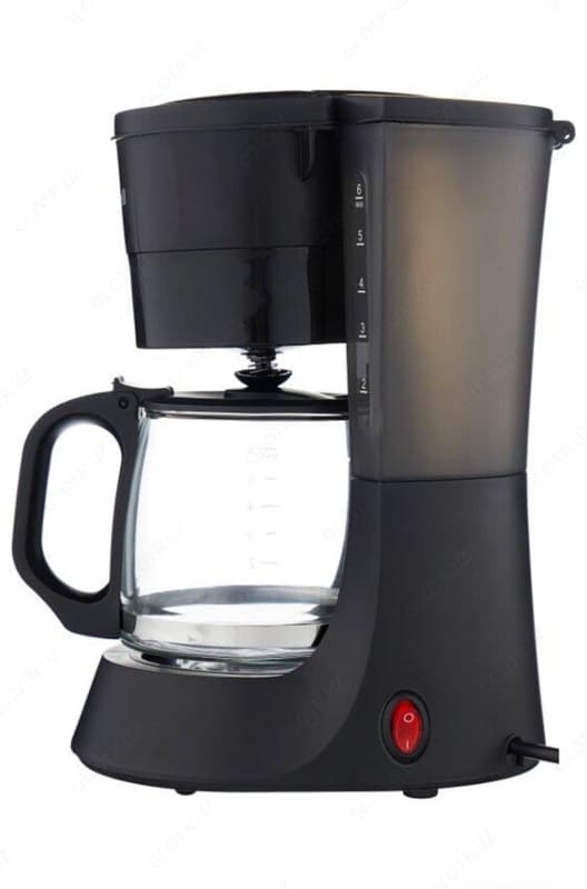 Кофеварка Maxwell MW-1650 — 2