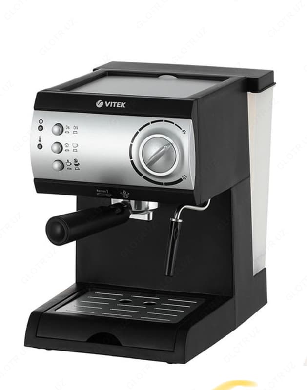 Кофеварка рожковая VITEK VT-1511 — 1