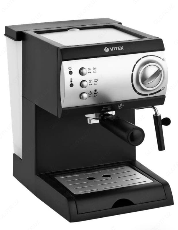 Кофеварка рожковая VITEK VT-1511 — 2