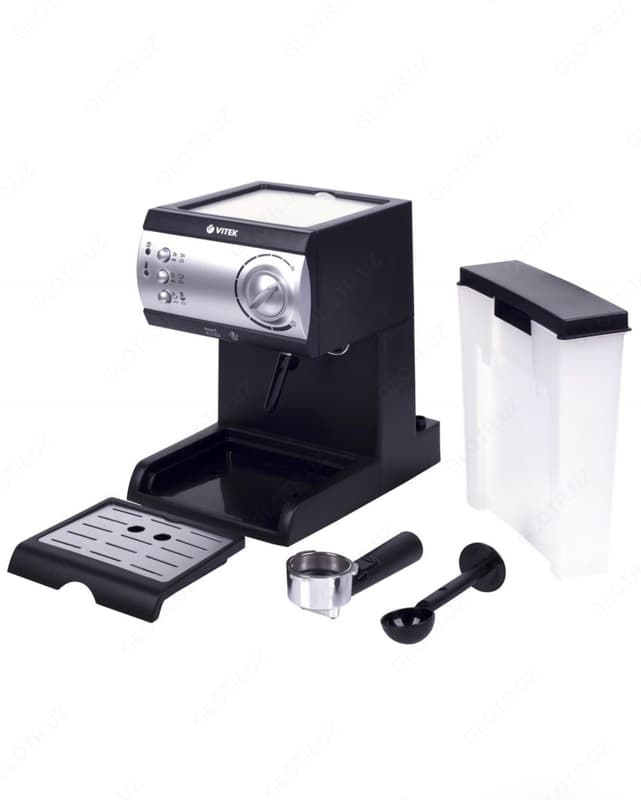 Кофеварка рожковая VITEK VT-1511 — 3