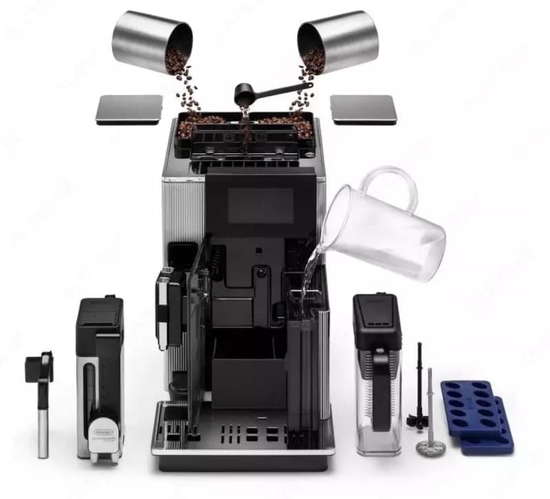 Кофемашина DeLonghi EPAM960.75.GLM — 5