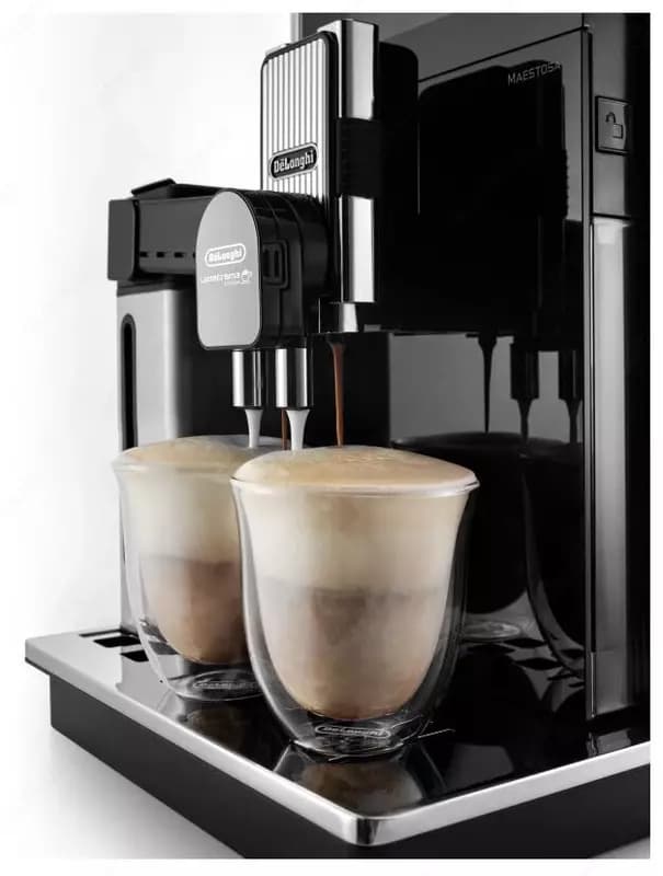 Кофемашина DeLonghi EPAM960.75.GLM — 6