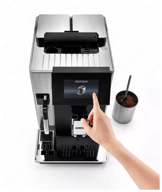 Кофемашина DeLonghi EPAM960.75.GLM — 7