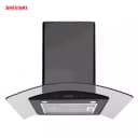 Кухонная вытяжка Shivaki 0660 Touch Черный