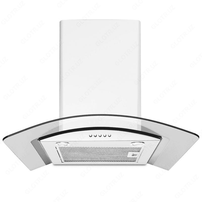Кухонная вытяжка Artel ART-0660 Rainbow (White, Black, Inox) — 1