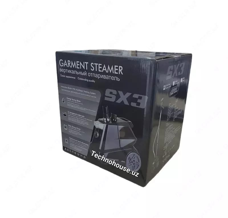Отпариватель GARMENT STEAMER SX3 — 6
