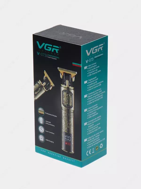 Машинка для стрижки VGR V-073 — 1