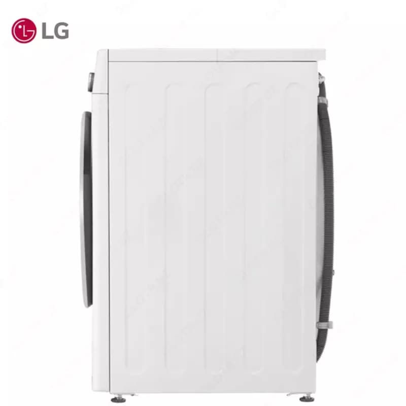 Стиральная машина автомат LG TW4V7RW1W 10.5 кг, Steam+,TurboWash, AI DD, Белый — 7