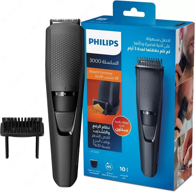 Триммер Philips BT3208/13 — 1