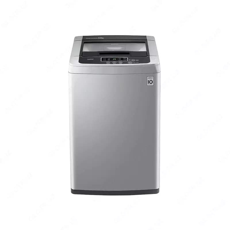 Стиральная машина автомат ”LG T8585NDHV” (Серебристая) 8 кг — 1