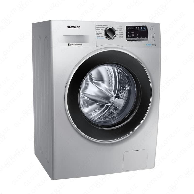 Стиральная машина Samsung WW60J42E0HSULD silver — 2
