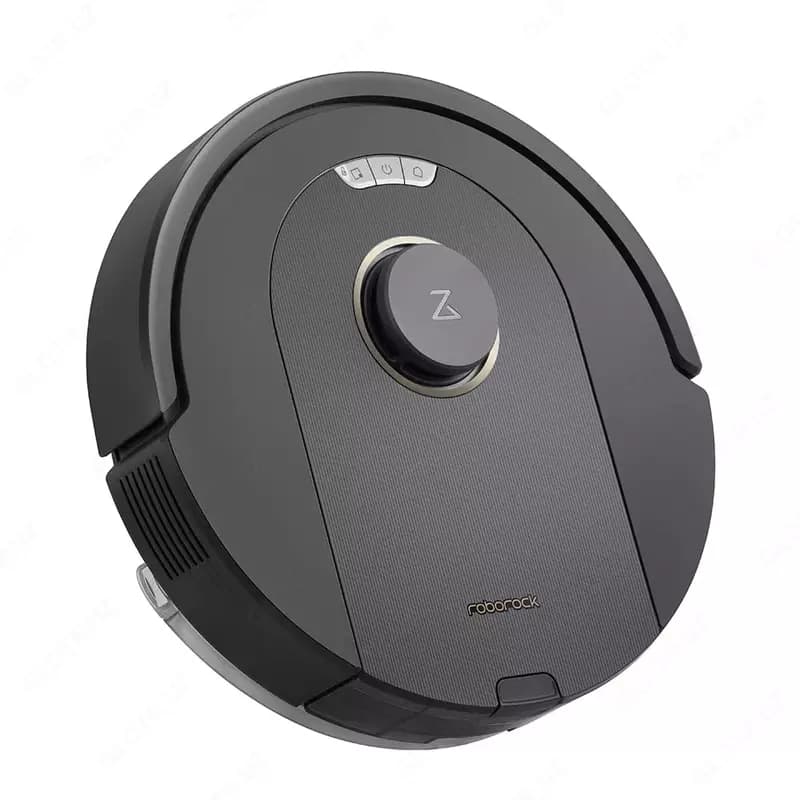 Робот-пылесос Roborock Q5 Pro Black — 4