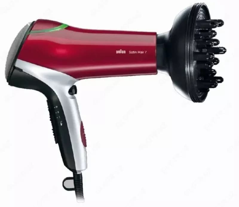 Braun Фен для волос HD770 DF — 1