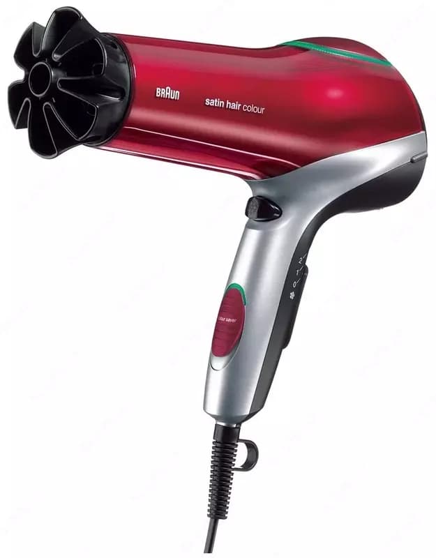 Braun Фен для волос HD770 DF — 2