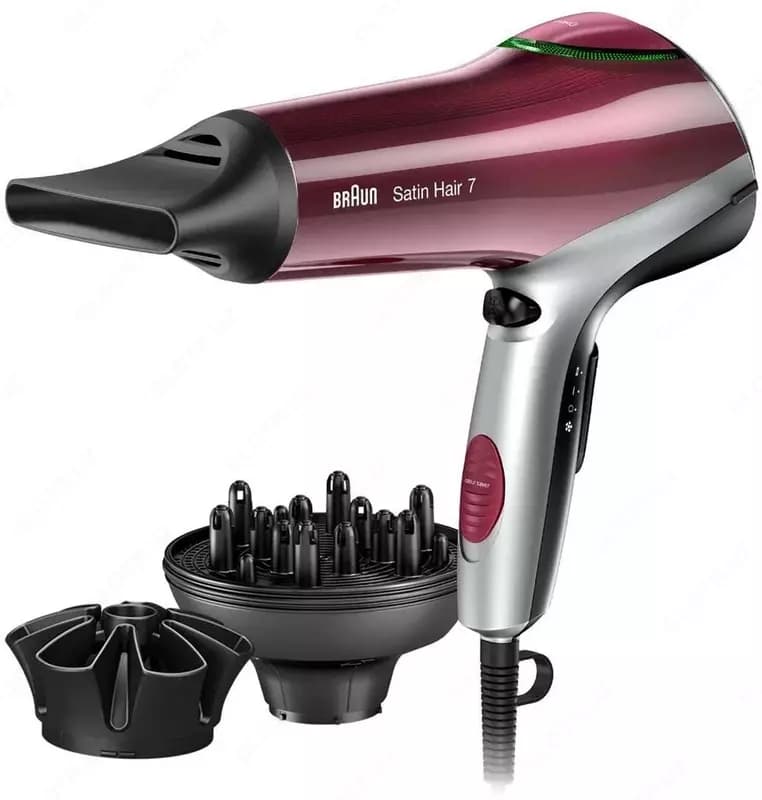 Braun Фен для волос HD770 DF — 4