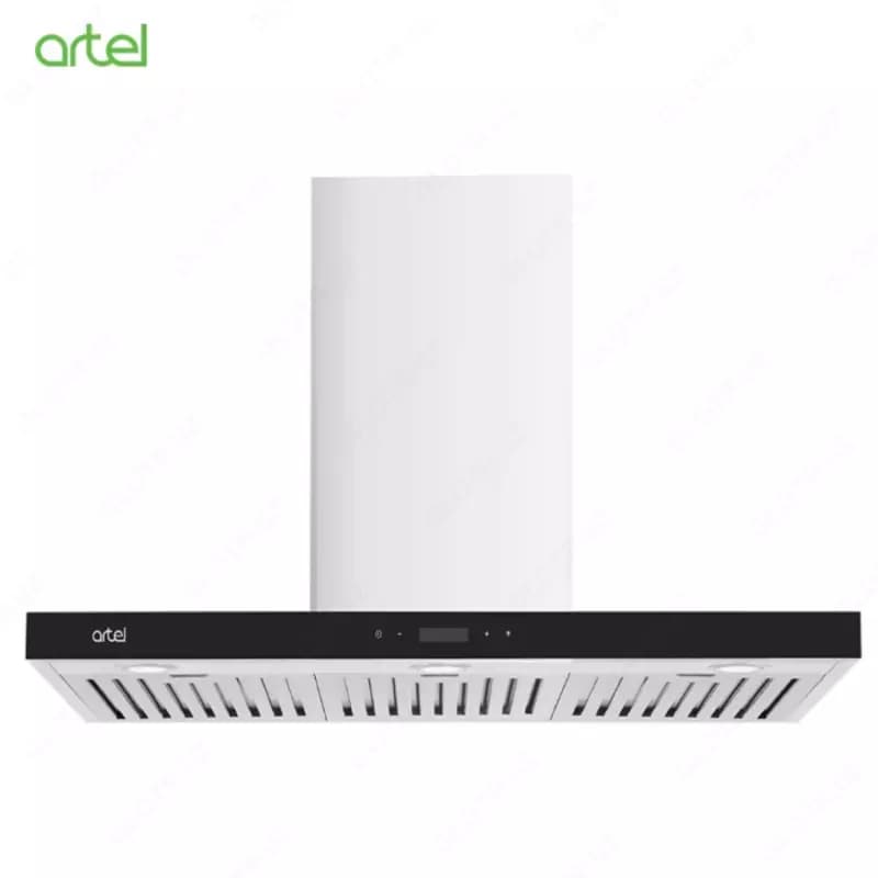 Кухонная вытяжка Artel ART-1190 Rapido Touch Белый — 2