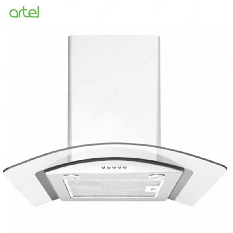 Кухонная вытяжка Artel Art-0660 Rainbow Inox Стальной — 1