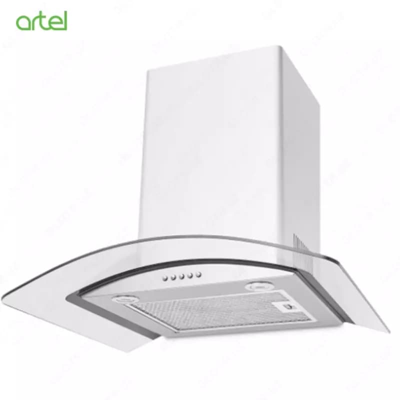 Кухонная вытяжка Artel Art-0660 Rainbow Inox Стальной — 3