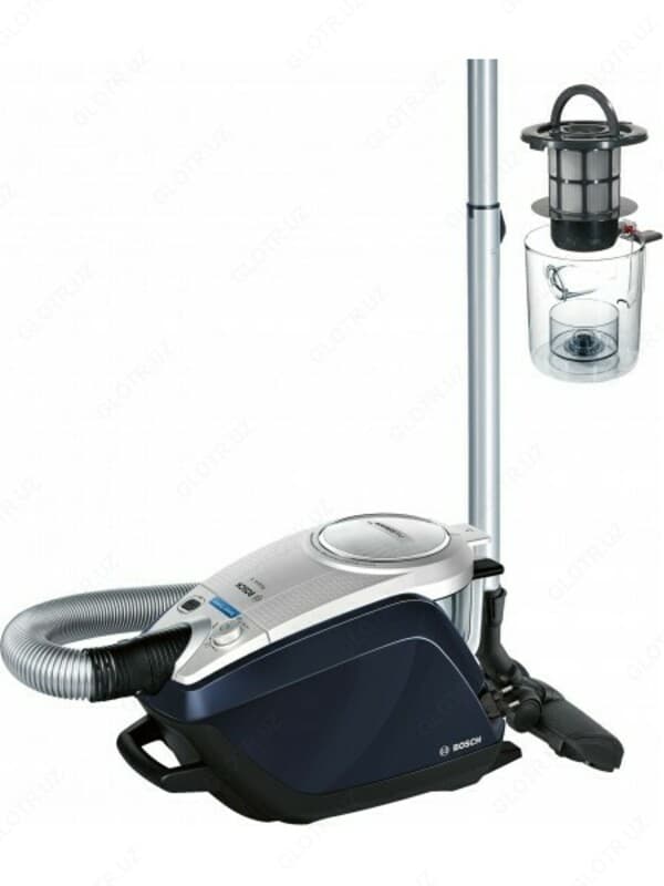 Пылесос Bosch BGS 5330 — 1