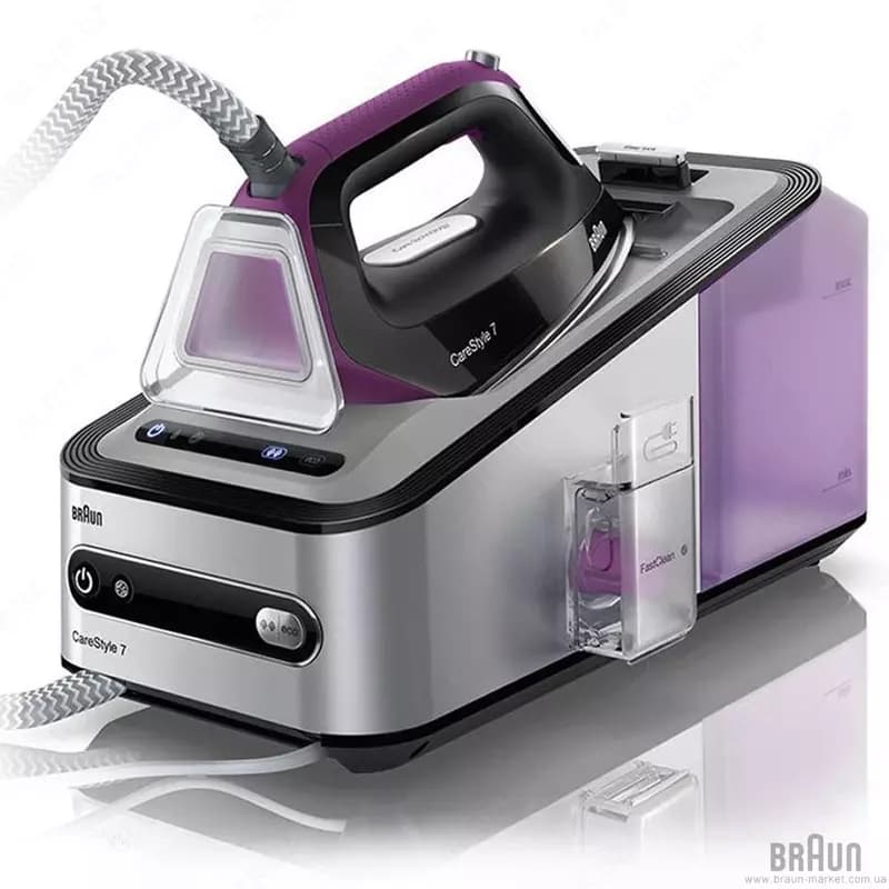 Утюг Braun IS7144BK — 1