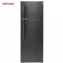 Двухкамерный холодильник HD 395FWENH Inverter Графитовый