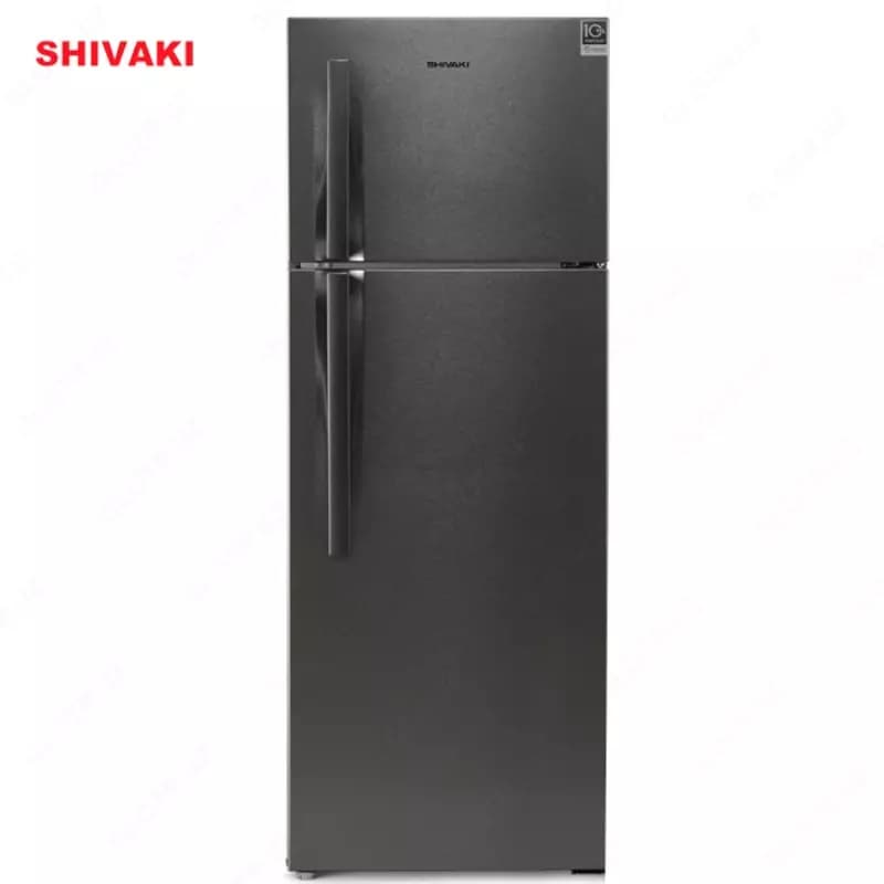 Двухкамерный холодильник HD 395FWENH Inverter Графитовый — 1