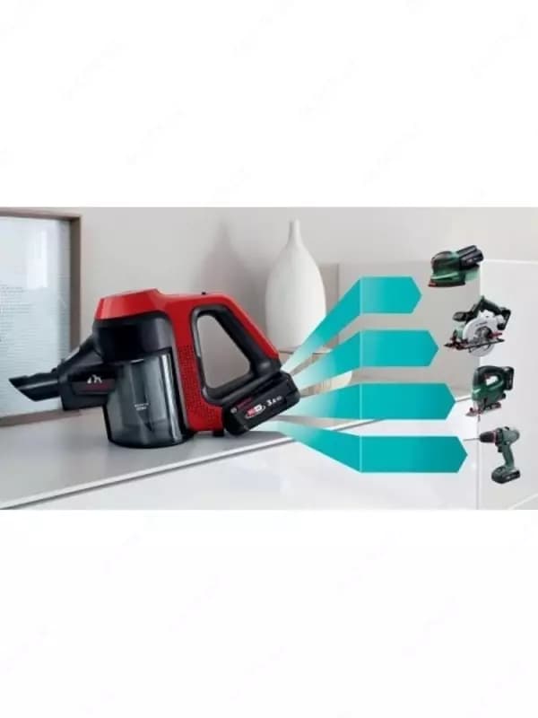 Пылесос Bosch BCS711PET — 3