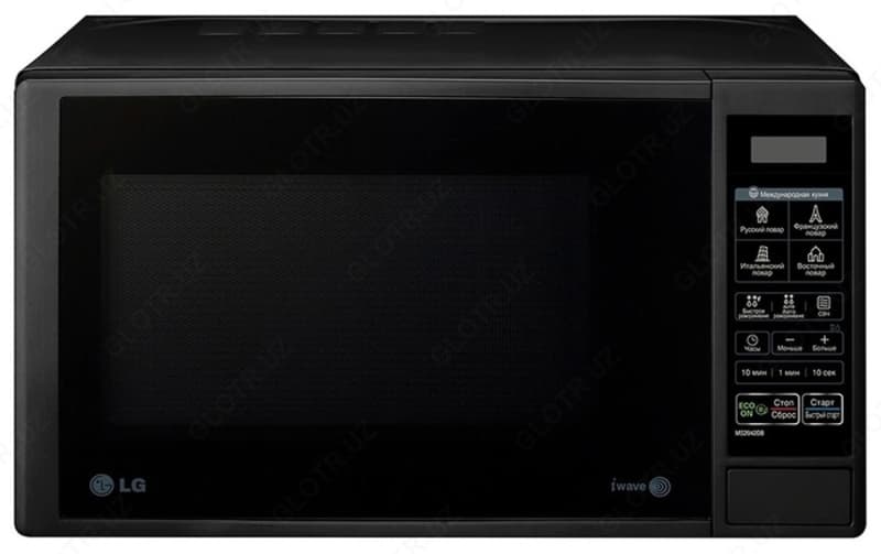 Микроволновая печь LG MS-2042DB — 1