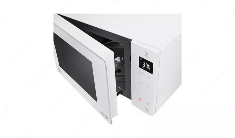 Микроволновая печь LG MS2336GIH — 4