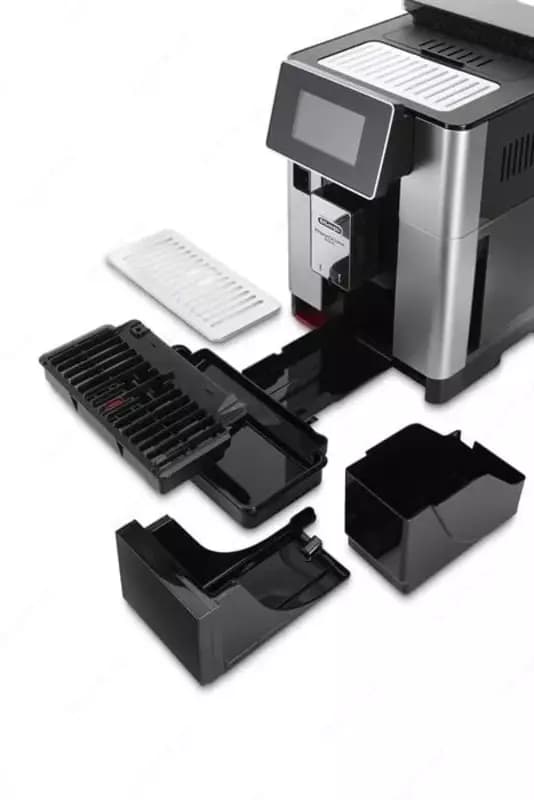 Кофемашина DeLonghi ECAM610.55.SB PrimaDonna SOUL — 3