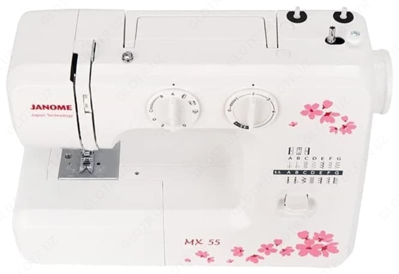 Швейная машина JANOME MX 55 — 4
