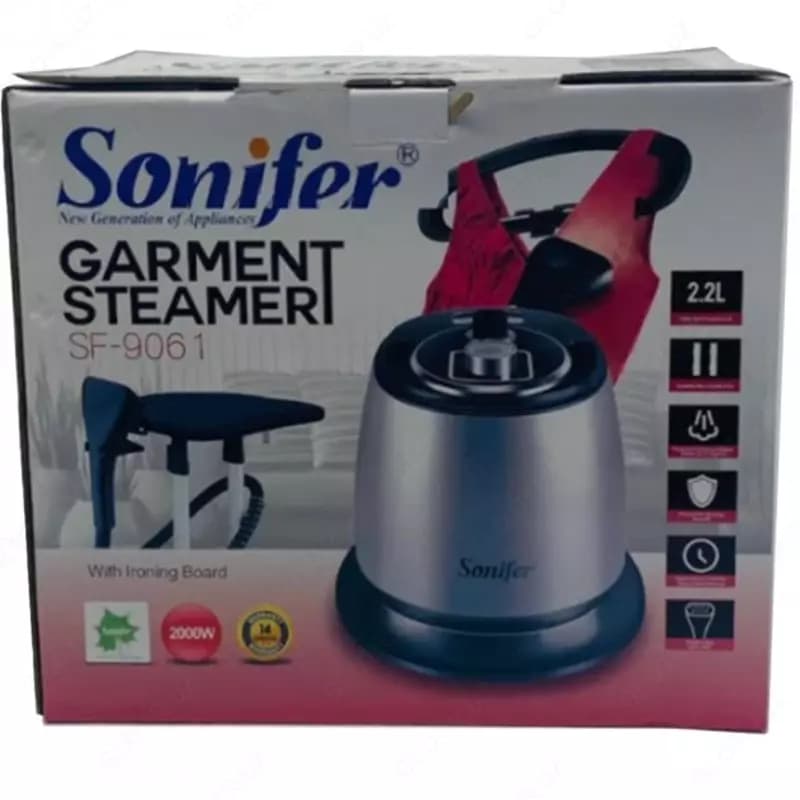 Отпариватель SONIFER SF-9061 — 4
