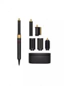 Мультистайлер и фен Dyson Airwrap™ Straight+Wavy Onyx gold